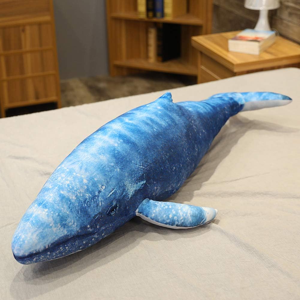 Peluche Ballena azul de 43 Shop Wecraft