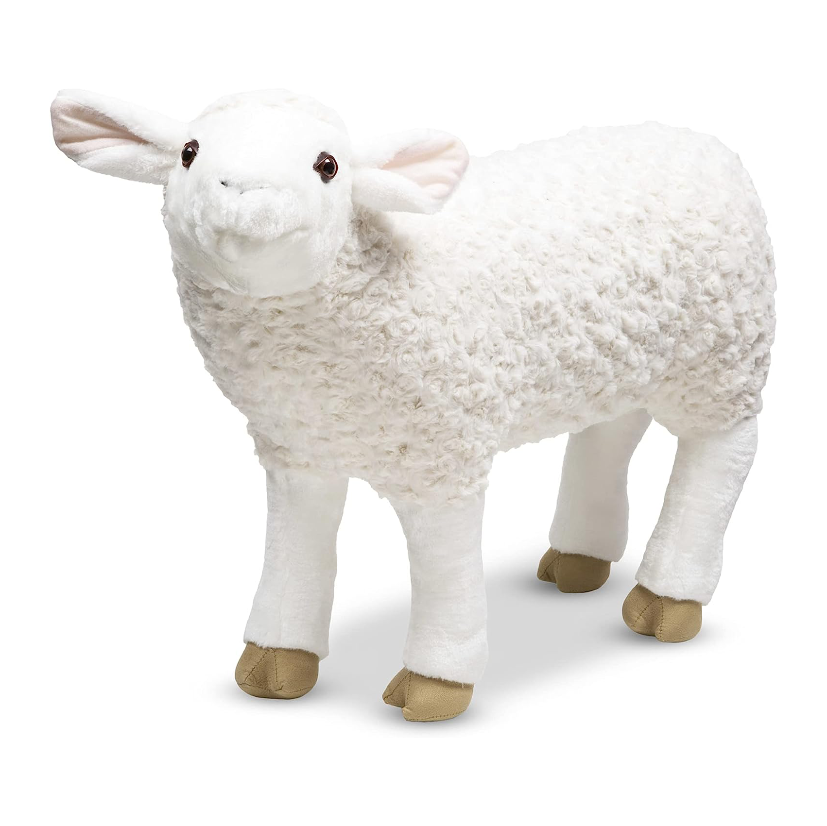 Peluche oveja con moño celeste - 30 cm Peluche oveja con moño celeste - 30 cm